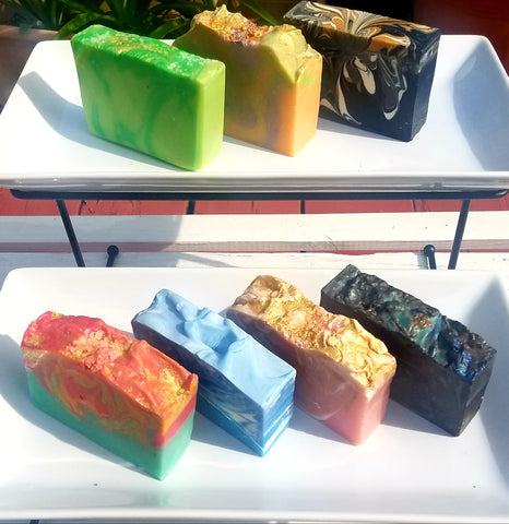 Artisan Soaps
