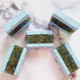 Be in tropical papardise with our Calyspo Sun Glycerin Soap