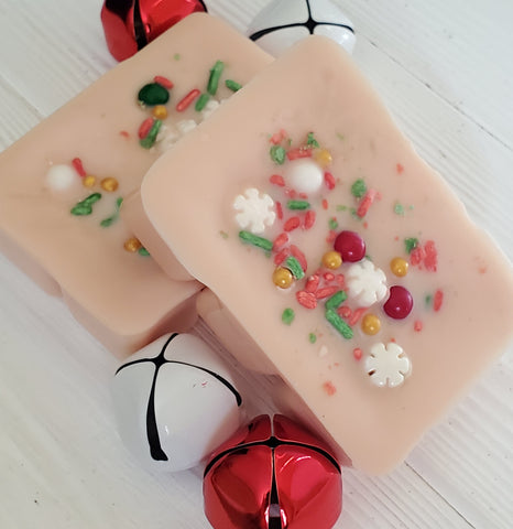 Sugar & Spice Clamshell Wax Melt