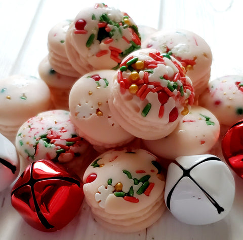 Sugar & Spice Macaron Wax Melts