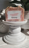 Pink Amber & Vanilla Artisan Soap