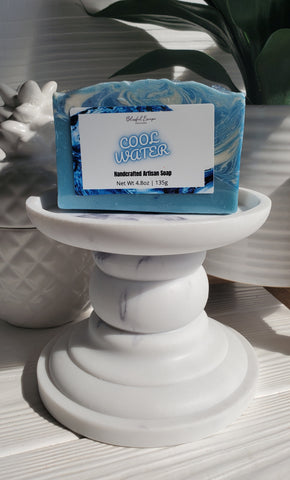 Cool Water Artisan Soap