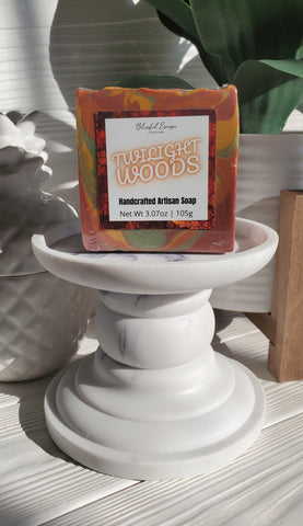 Twilight Woods Artisan Soap