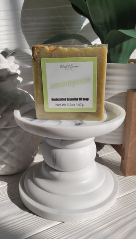 Lemongrass Soap