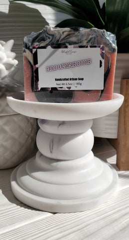 Flowerbomb Artisan Soap