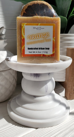 Orange Soap