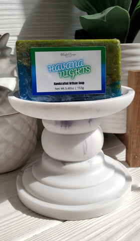 Havana Nights Glycerin Soap