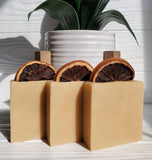 Orange Soap