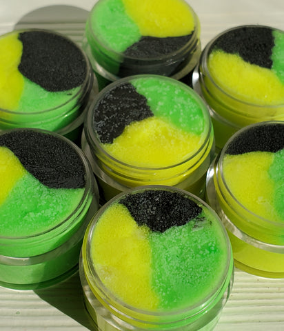 Jamaican Me Crazy Lip Sugar Scrub