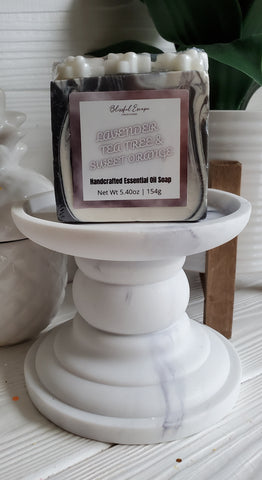 Lavender, Tea Tree, Orange Soap