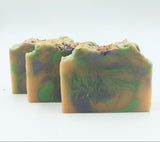 Clementine & Lavender Artisan Soap