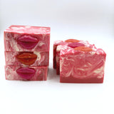 Passionate Kisses Artisan Soap