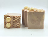 Almond & Honey Artisan Soap