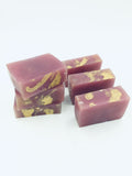 Sugar Plum Fairy Glycerin Soap